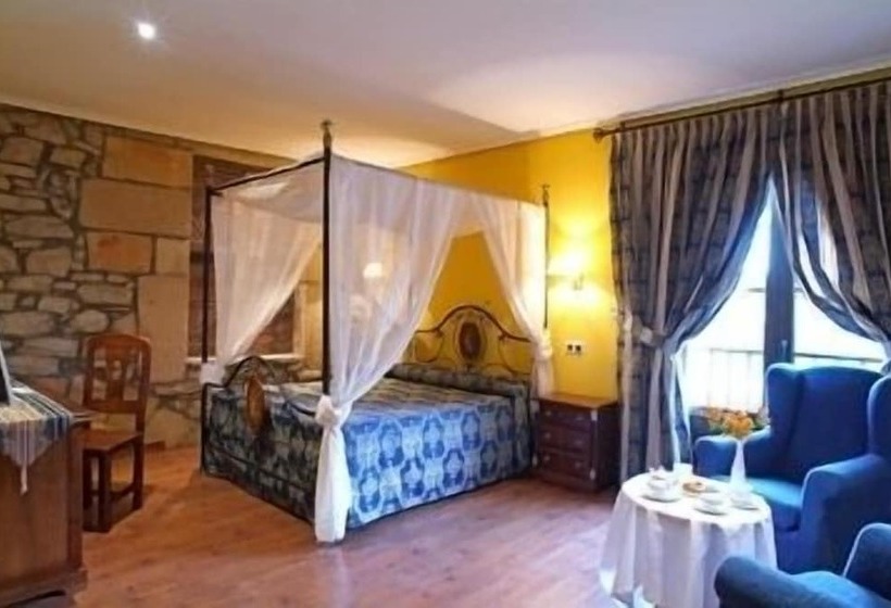 هتل روستایی Casona Los Caballeros