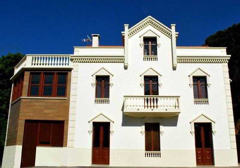 فندق ريفى Complejo Turístico Rural A Torre De Laxe