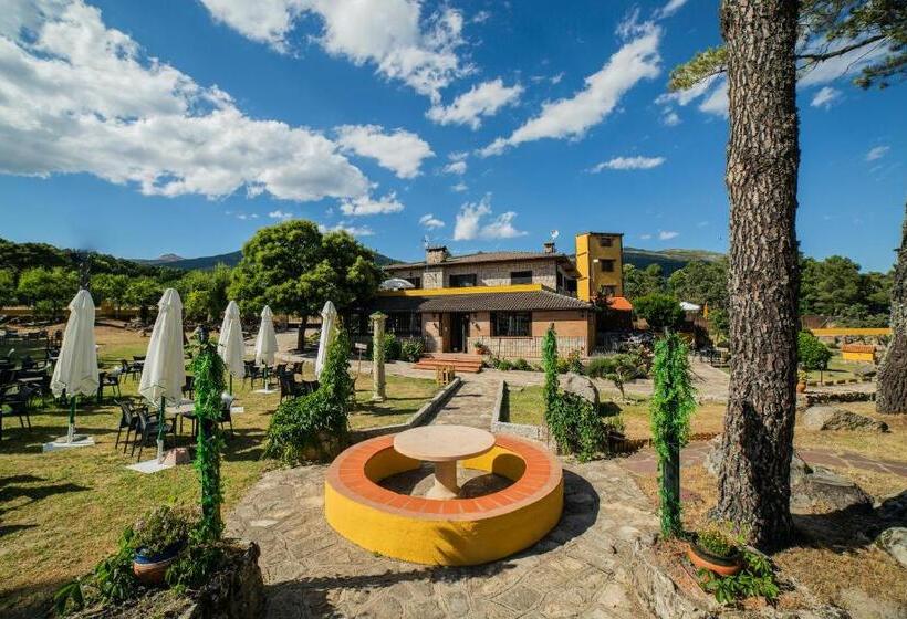 בית מלון כפרי Eras Del Poeta