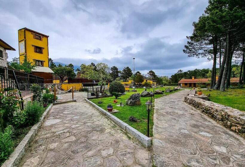 בית מלון כפרי Eras Del Poeta