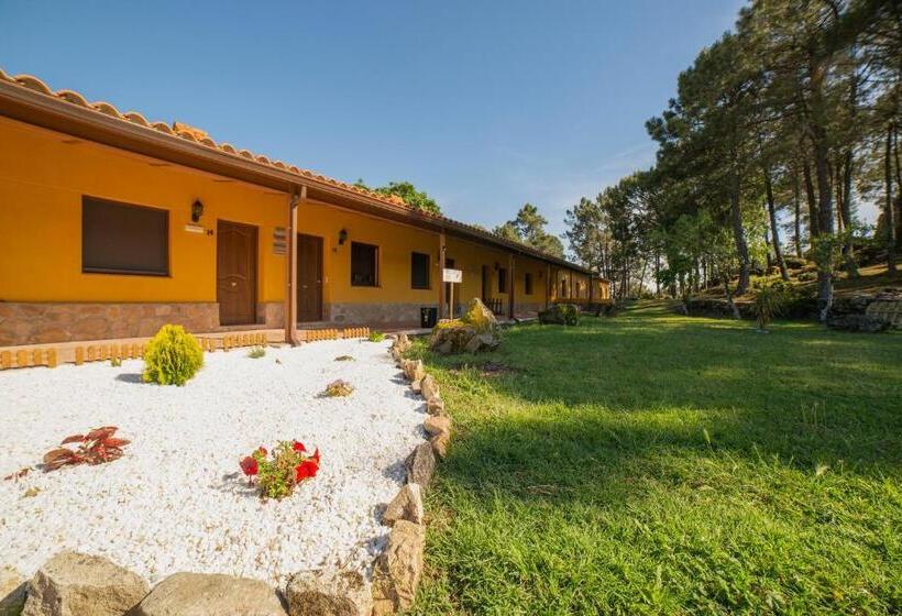 בית מלון כפרי Eras Del Poeta