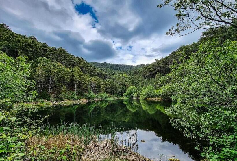 בית מלון כפרי Eras Del Poeta