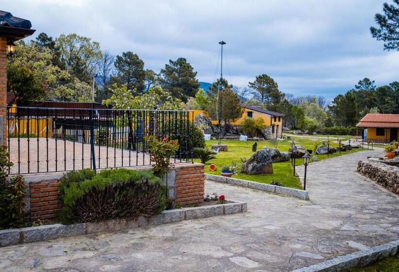 בית מלון כפרי Eras Del Poeta