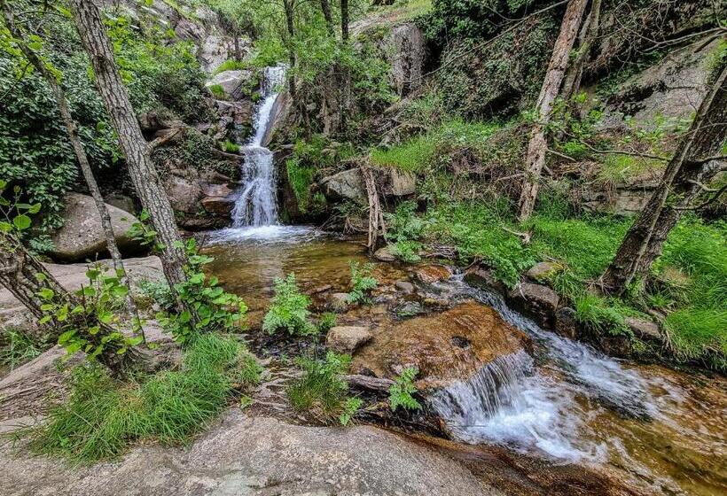 בית מלון כפרי Eras Del Poeta