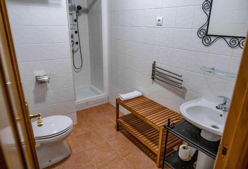 בית מלון כפרי Eras Del Poeta