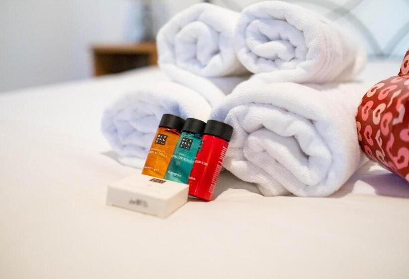 בית מלון כפרי Eras Del Poeta