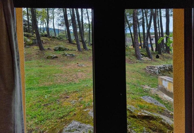 בית מלון כפרי Eras Del Poeta