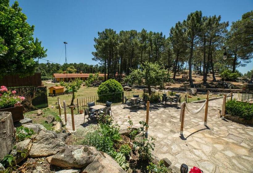 בית מלון כפרי Eras Del Poeta