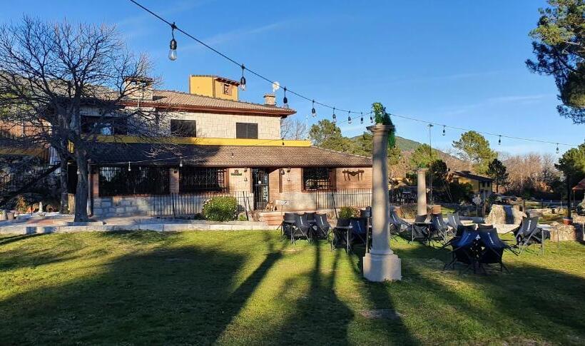 בית מלון כפרי Eras Del Poeta