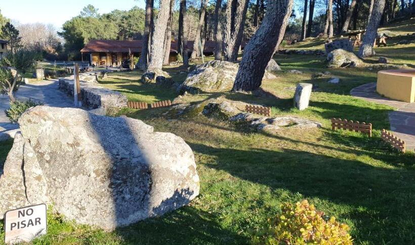 בית מלון כפרי Eras Del Poeta