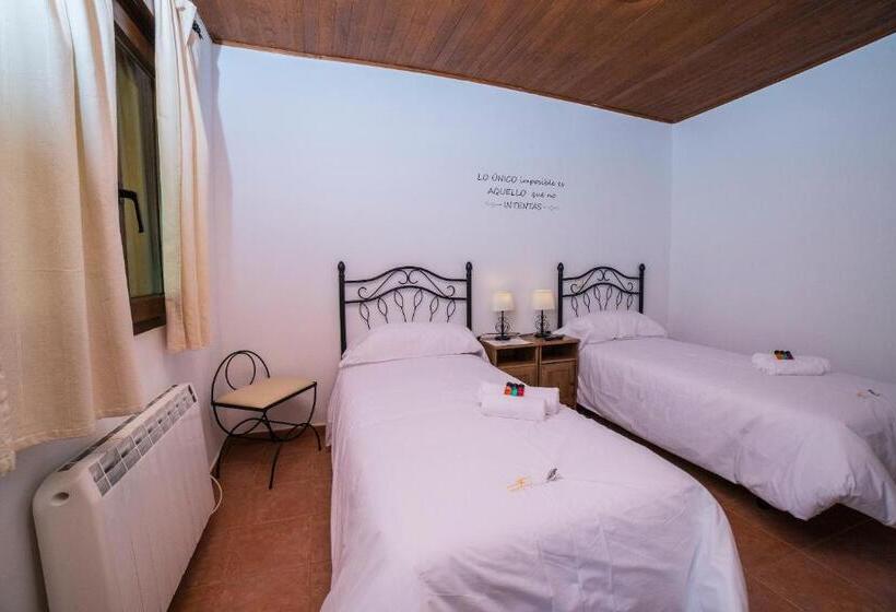 בית מלון כפרי Eras Del Poeta