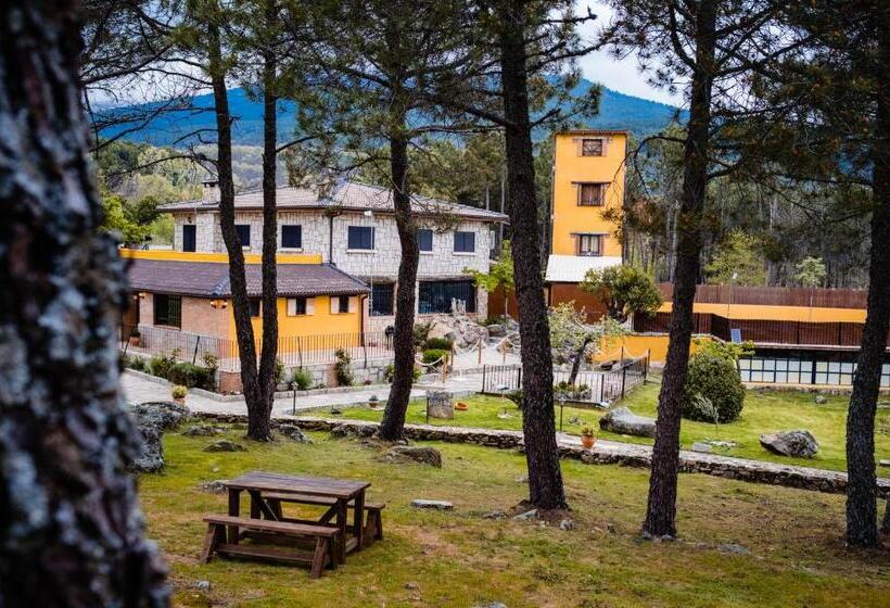 בית מלון כפרי Eras Del Poeta