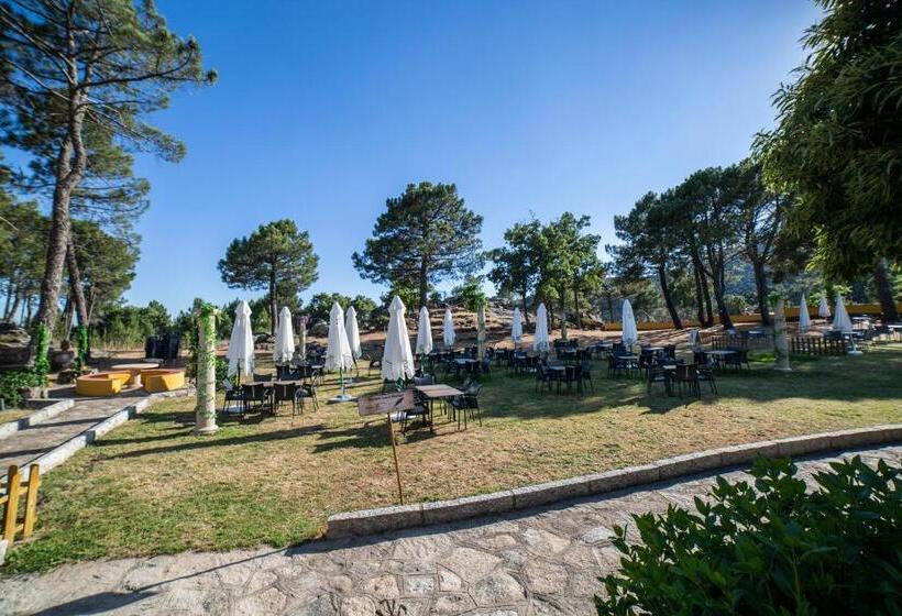 בית מלון כפרי Eras Del Poeta