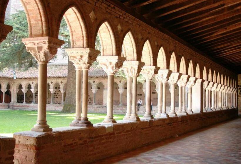 בית מלון כפרי Le Farat Bed & Breakfast