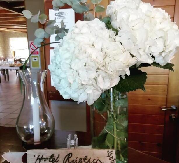 בית מלון כפרי Rústico Prado Da Viña