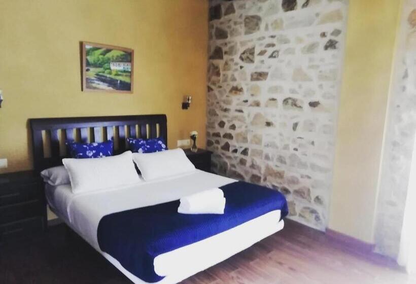 בית מלון כפרי Rústico Prado Da Viña