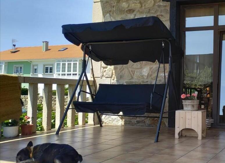 בית מלון כפרי Rústico Prado Da Viña