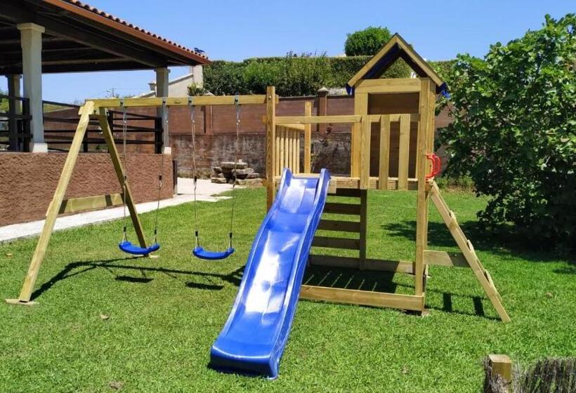 בית מלון כפרי Rústico Prado Da Viña