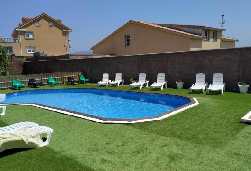 בית מלון כפרי Rústico Prado Da Viña