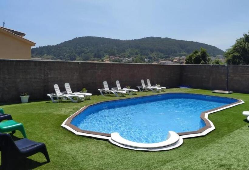 בית מלון כפרי Rústico Prado Da Viña