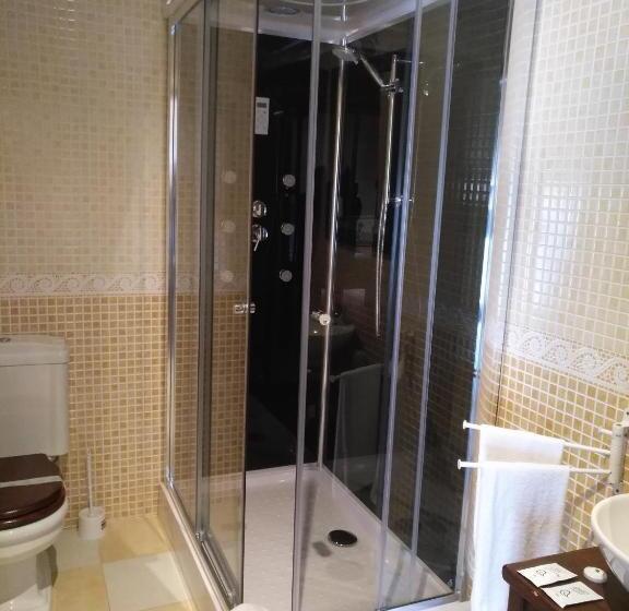 בית מלון כפרי Rústico Prado Da Viña