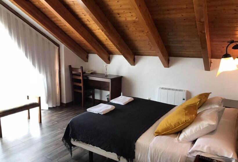 בית מלון כפרי Rústico Prado Da Viña