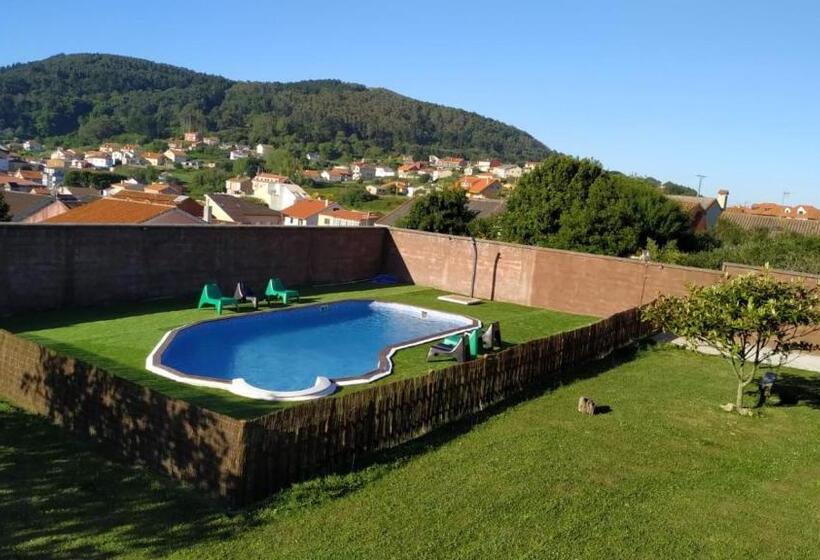 בית מלון כפרי Rústico Prado Da Viña