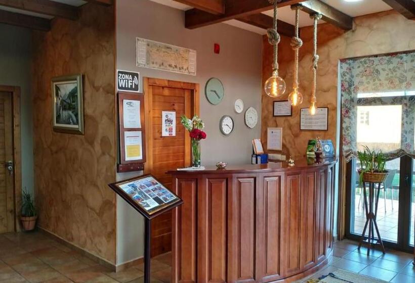 בית מלון כפרי Rústico Prado Da Viña