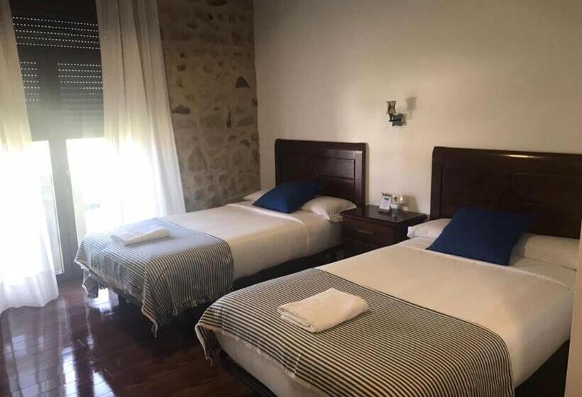 בית מלון כפרי Rústico Prado Da Viña