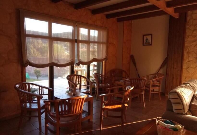 בית מלון כפרי Rústico Prado Da Viña