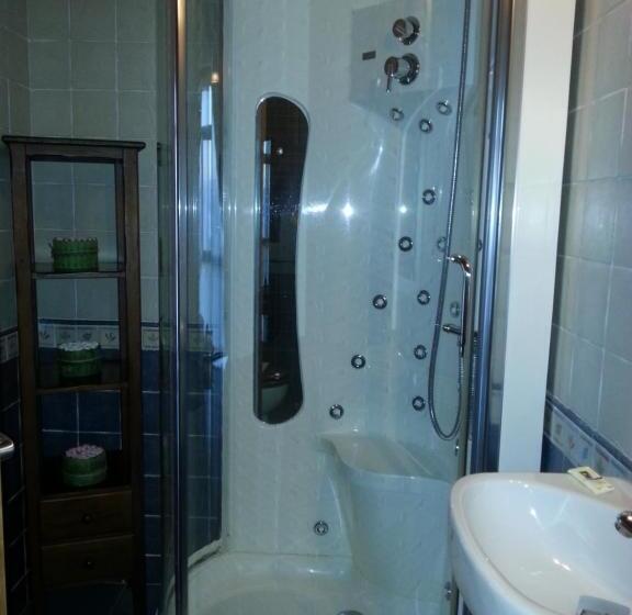 בית מלון כפרי Rústico Prado Da Viña