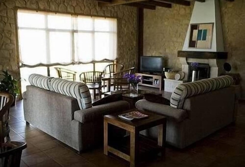 בית מלון כפרי Rústico Prado Da Viña