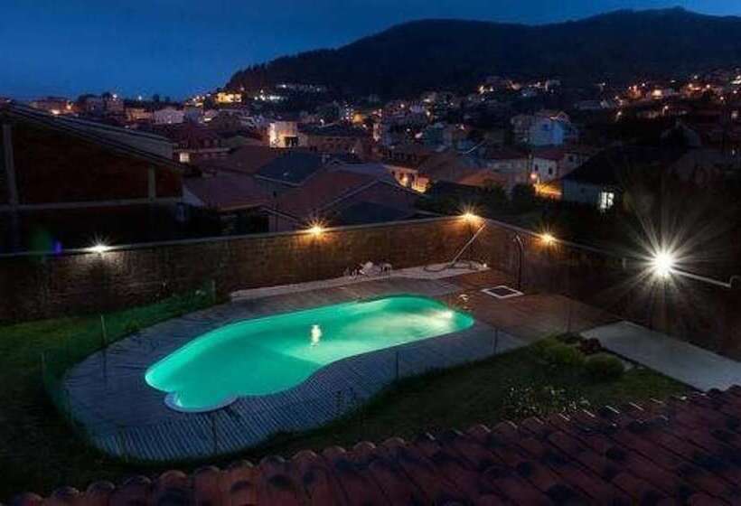 בית מלון כפרי Rústico Prado Da Viña