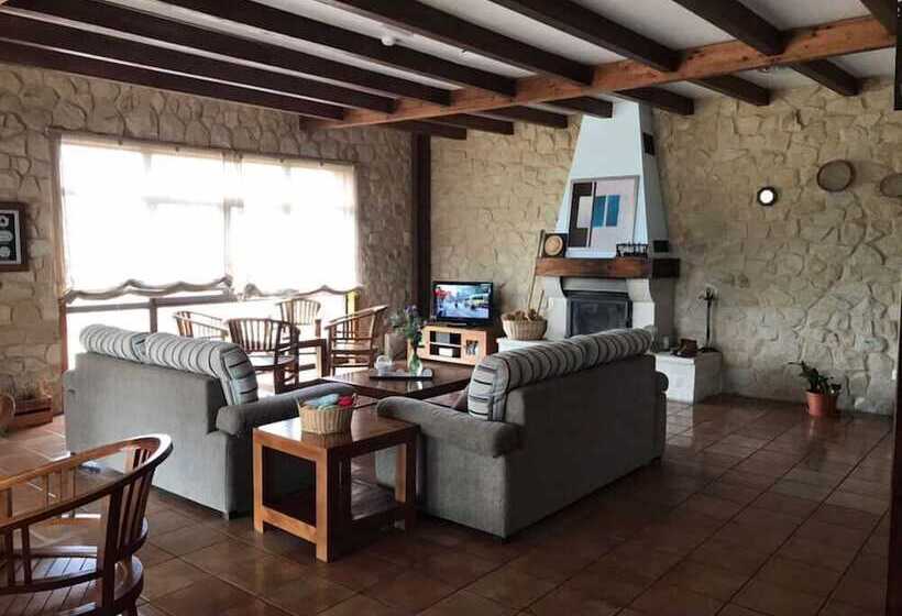 בית מלון כפרי Rústico Prado Da Viña