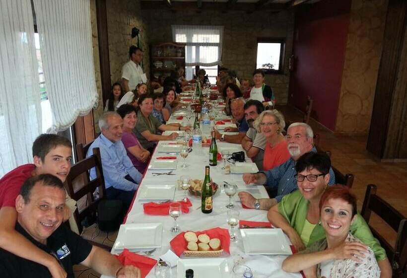 בית מלון כפרי Rústico Prado Da Viña