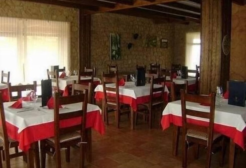 בית מלון כפרי Rústico Prado Da Viña