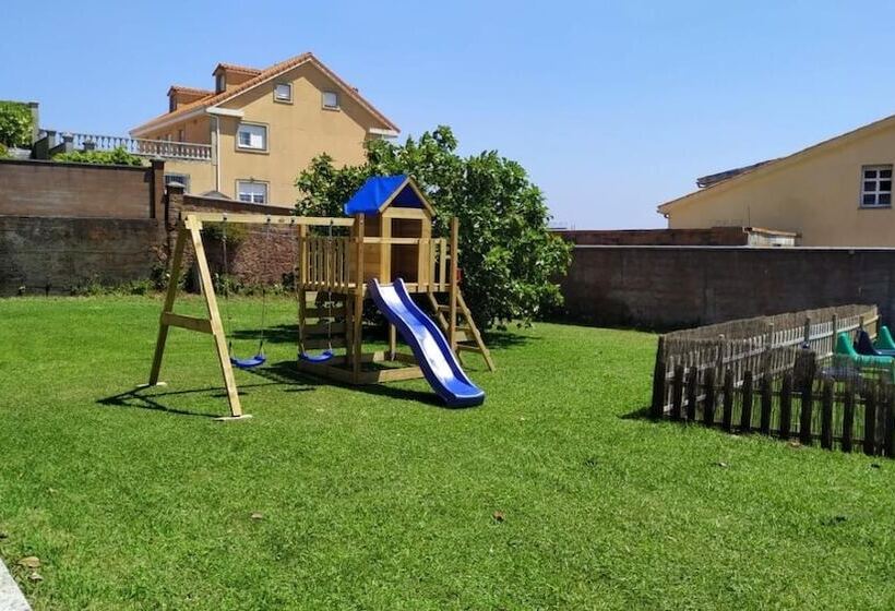 בית מלון כפרי Rústico Prado Da Viña