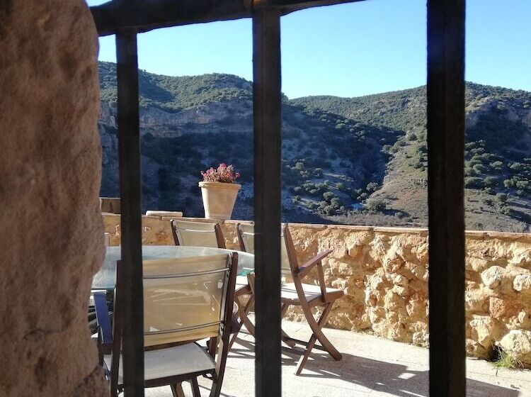 فندق ريفى Rural Castillo De Somaén