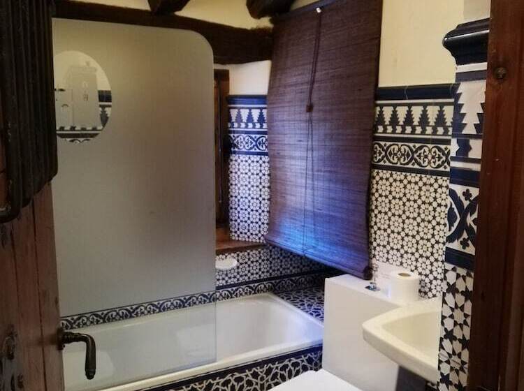 فندق ريفى Rural Castillo De Somaén