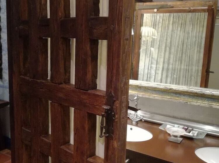 Сельский отель Rural Castillo De Somaén