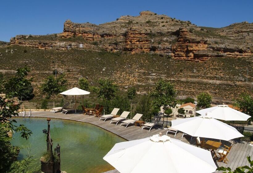 Сельский отель Rural Castillo De Somaén