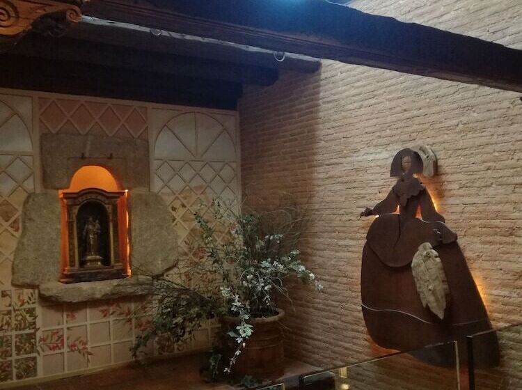 Сельский отель Rural Castillo De Somaén