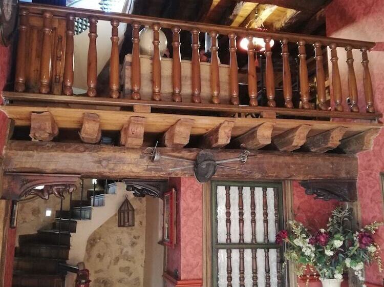 Сельский отель Rural Castillo De Somaén