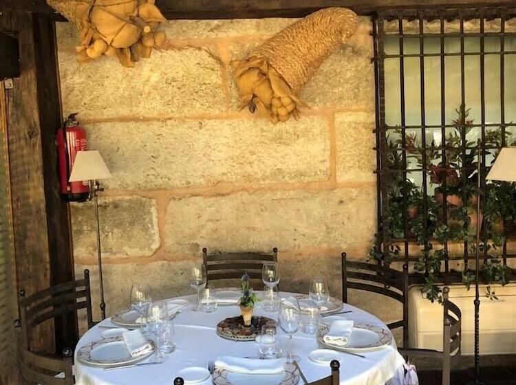 فندق ريفى Rural Castillo De Somaén