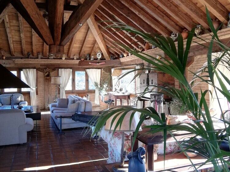 فندق ريفى Rural Castillo De Somaén