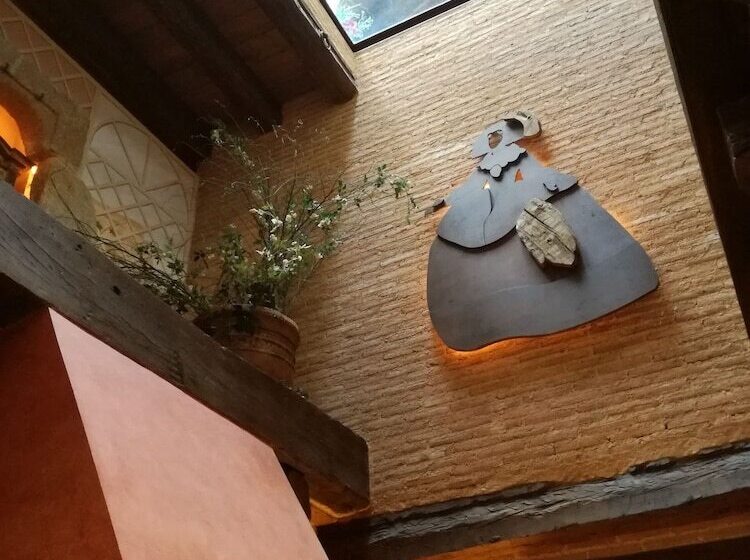 فندق ريفى Rural Castillo De Somaén