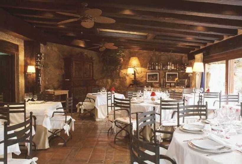 فندق ريفى Rural Castillo De Somaén