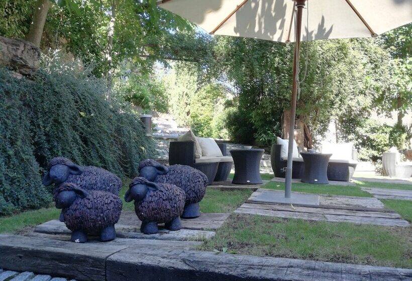 Сельский отель Rural Castillo De Somaén