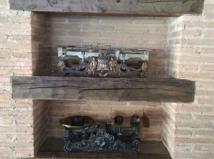 Сельский отель Rural Castillo De Somaén