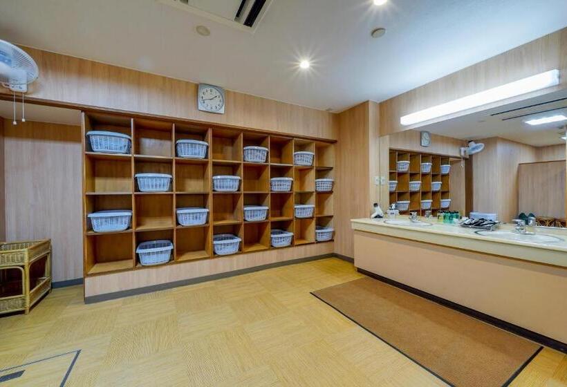 هتل Ryokan Sanoya